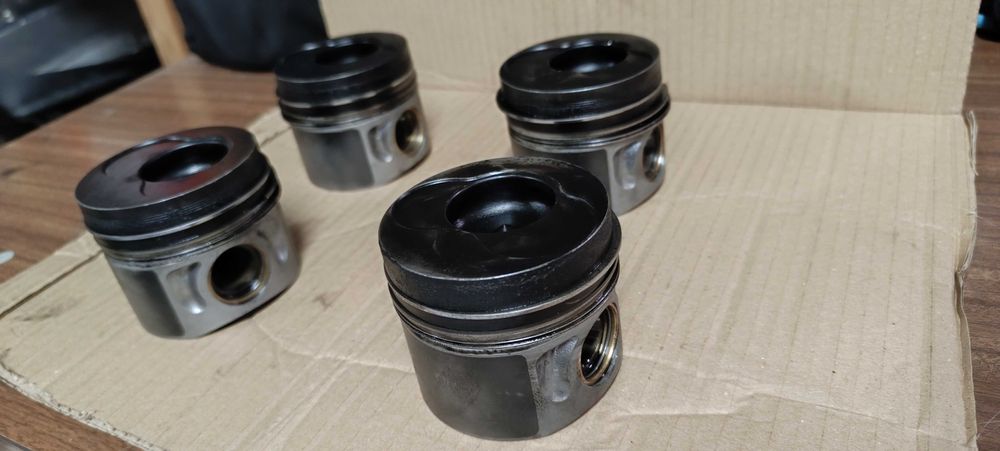 Pistões 1.9 TDI Audi/Volkswagen PD130