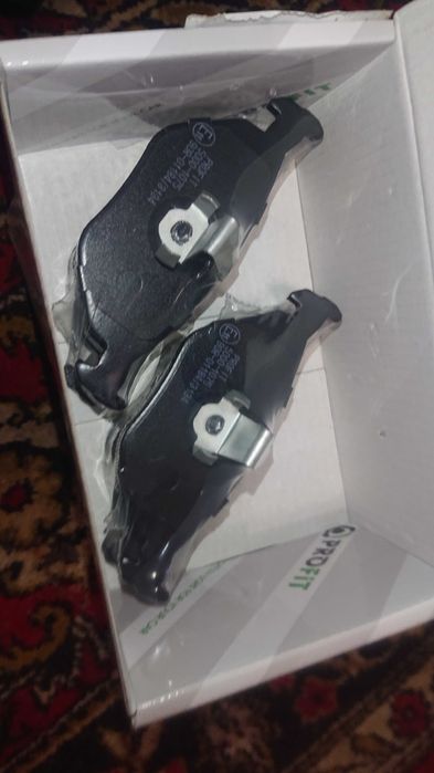 Колодки на BMW profit 5000-1073  5000-1075