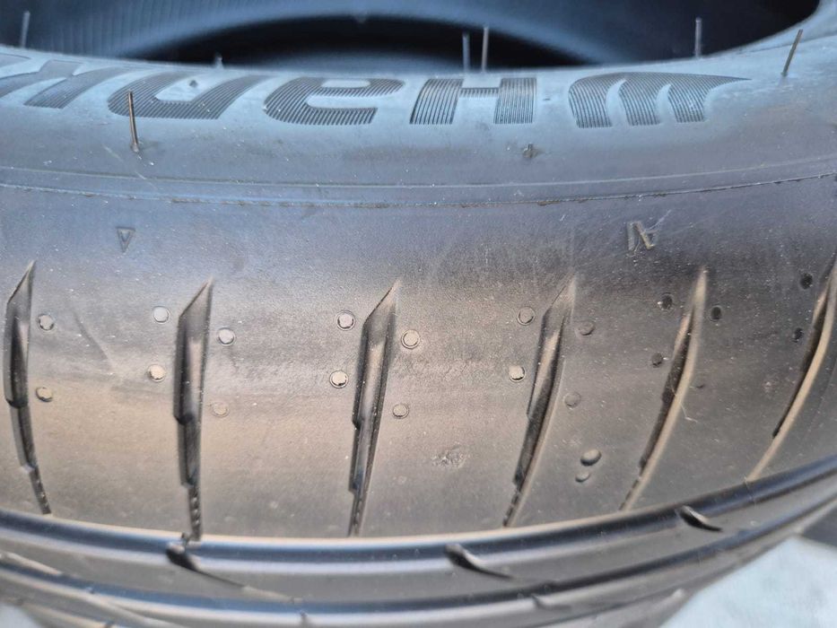 Комплект літніх шин Hankook Ventus evo SUV K137A 235/50 R19 Нові