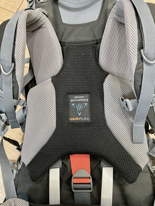 Наплічник Deuter Aircontact Pro 70+15 л рюкзак