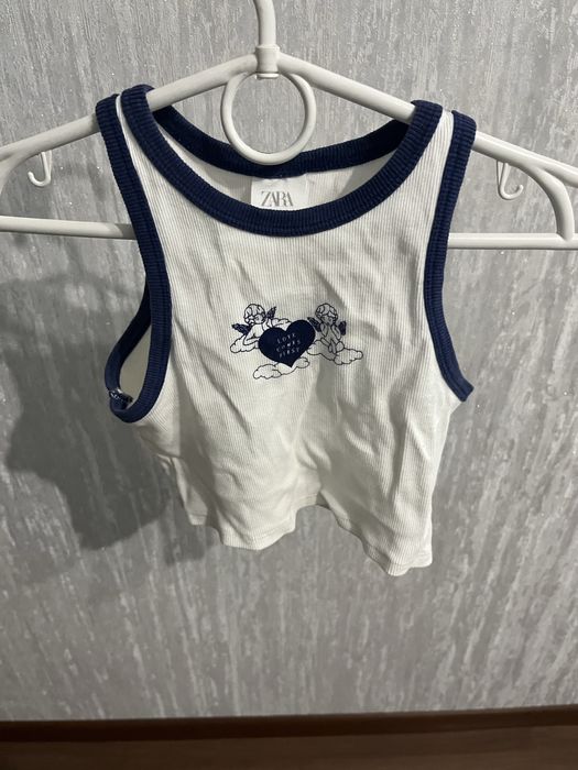 Дитячий топ ZARA