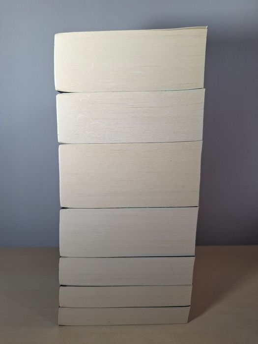 J. K. Rowling Harry Potter 1-7 box