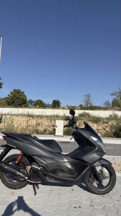 Moto pcx 2017 mota