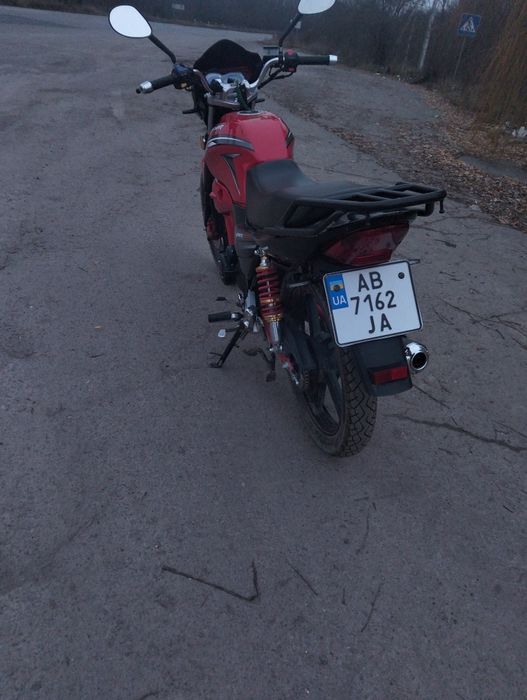 Продам мотоцикл Vіper