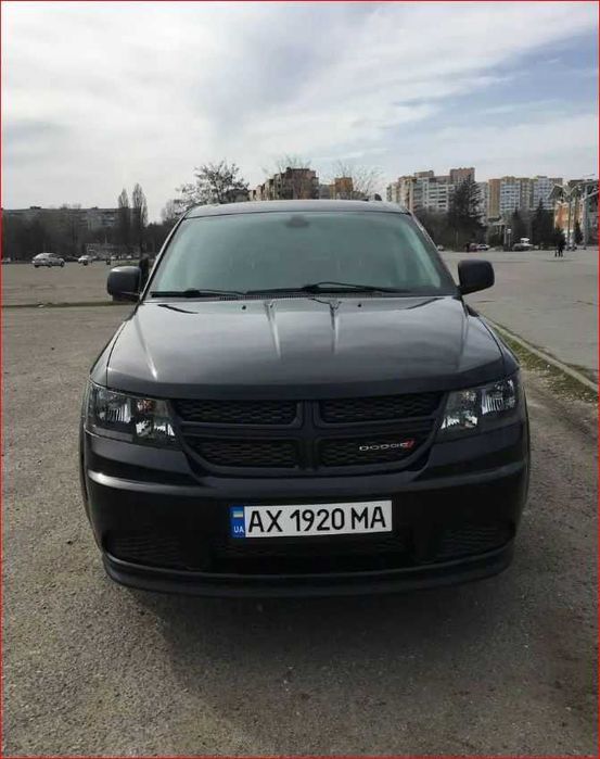 Dodge Journey SE 11/2018, 24 тыс.км