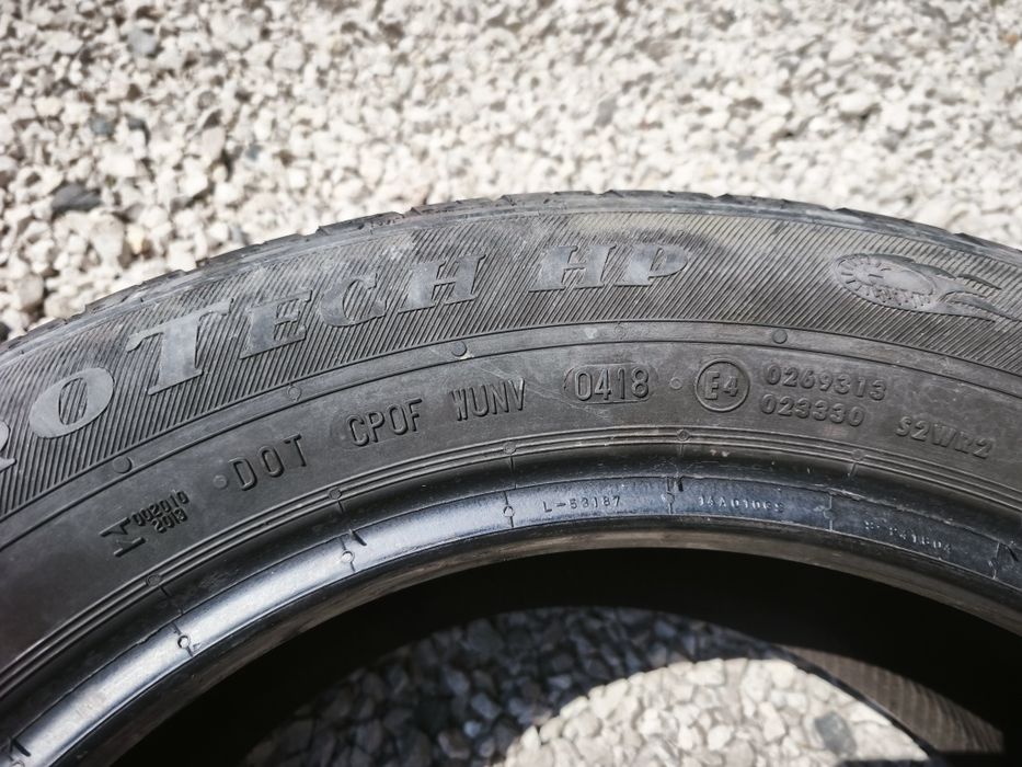 Opona letnia Viking protech 205/55R16