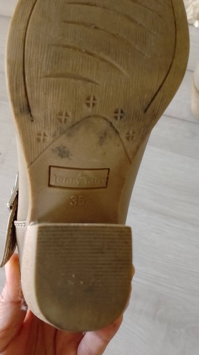 Botki Jenny Fairy r. 35