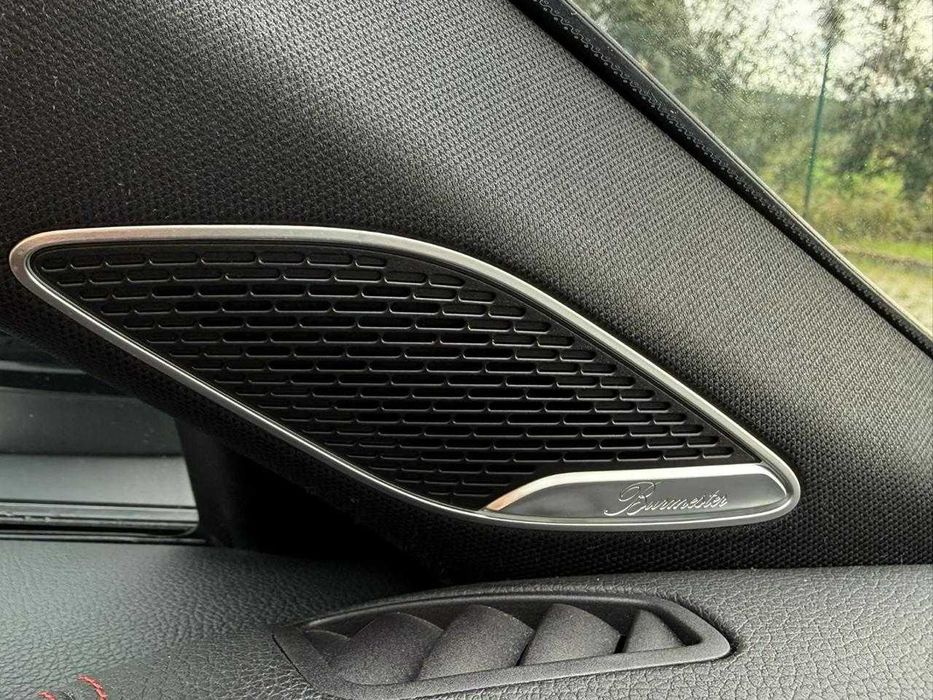 Mercedes-Benz CLA 35 AMG