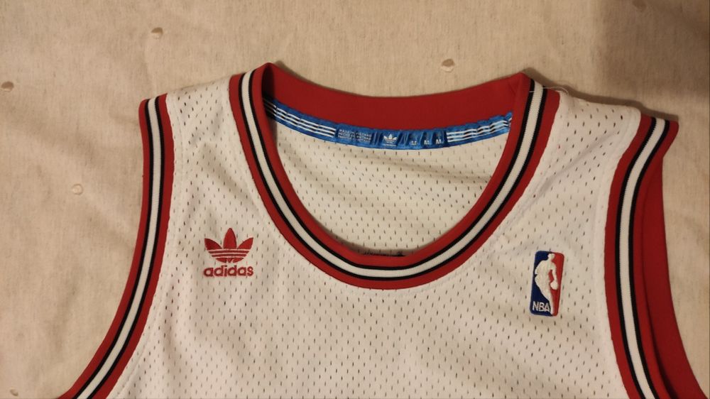 Camisola Retro Clássico NBA Pippen Chicago Bulls adidas

Hardwood Clas