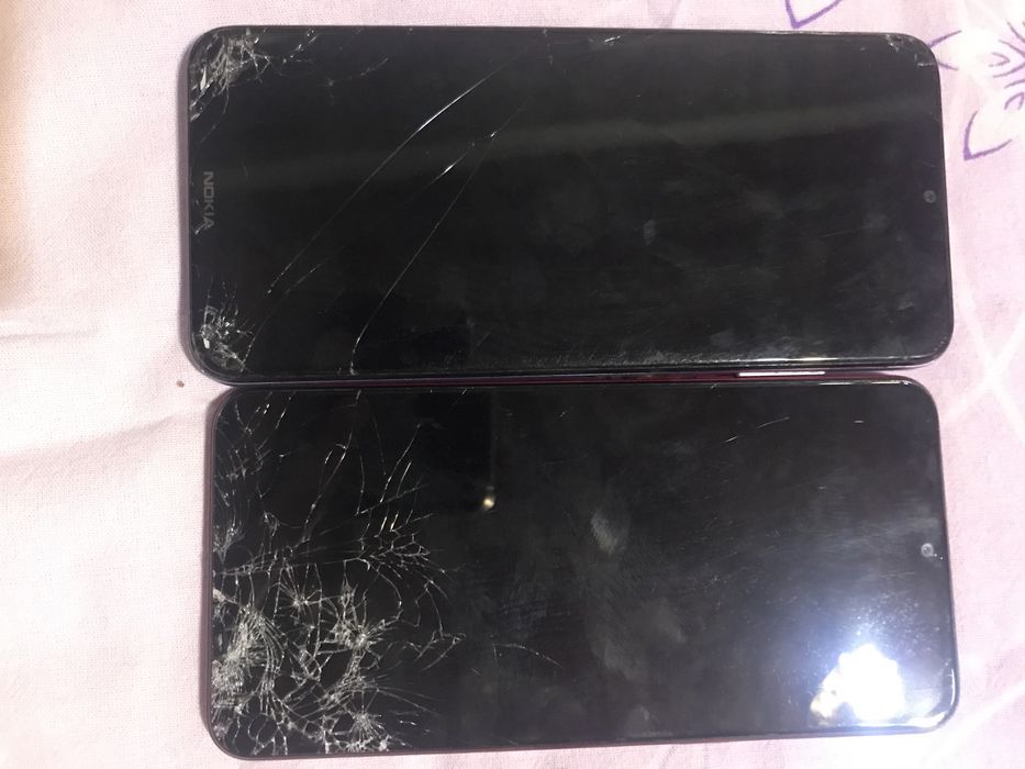 Телефоны на запчасти