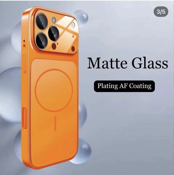 Чохол на Айфон імітація 17 від 13 про мах до 16 про мах