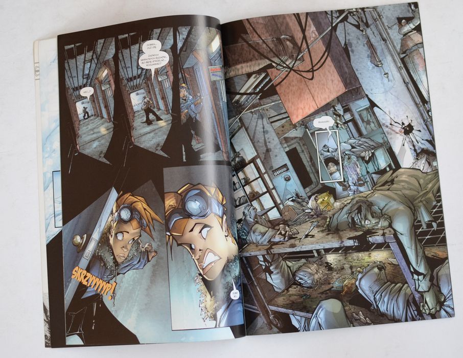 Venom #1 Dreszcz część 1 Mandragora komiks Marvel