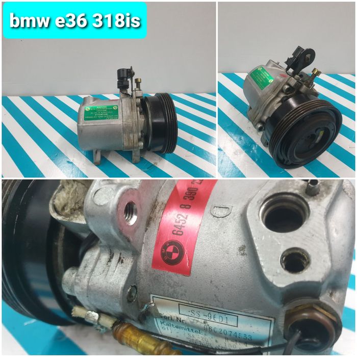 Compressor de ac bmw e36 318is
