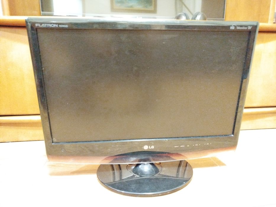 Monitor TV LG 20 polegadas