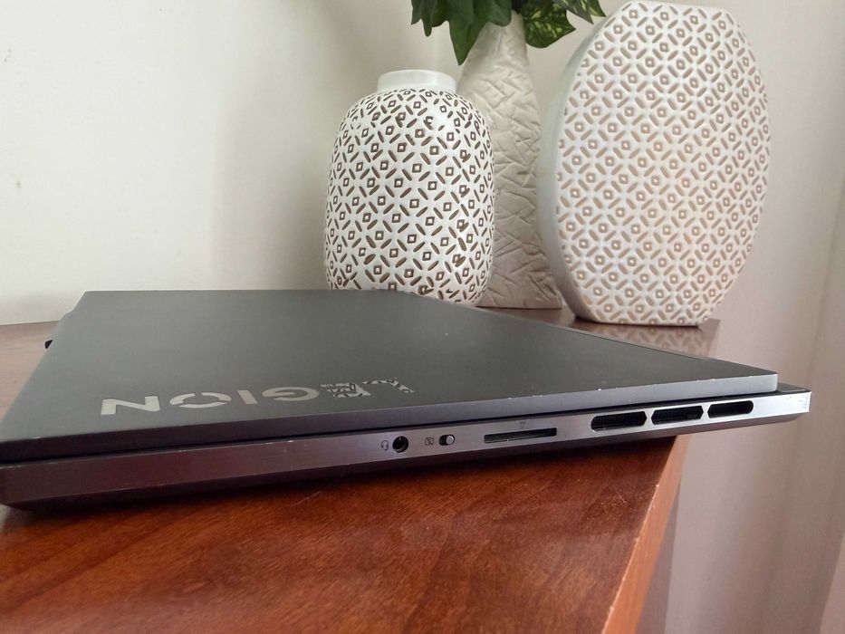 Legion S7-16IAH7|16" 2.5K 165Hz|i5-12500H|24Gb Ram|Ssd 1Tb|RTX3060 6Gb