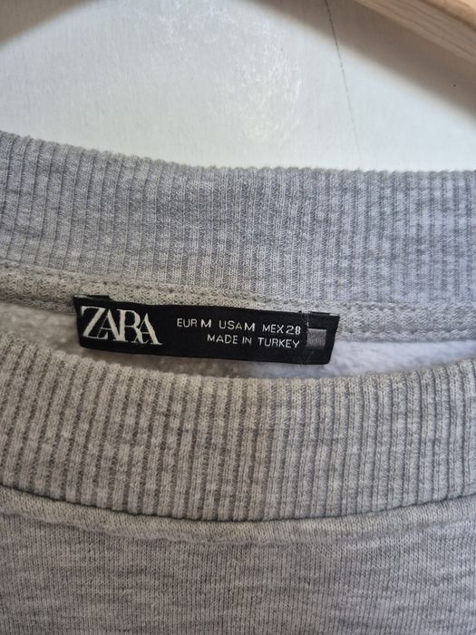 Szara bluza Zara