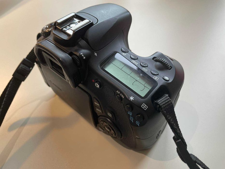 CANON EOS 60D komplet