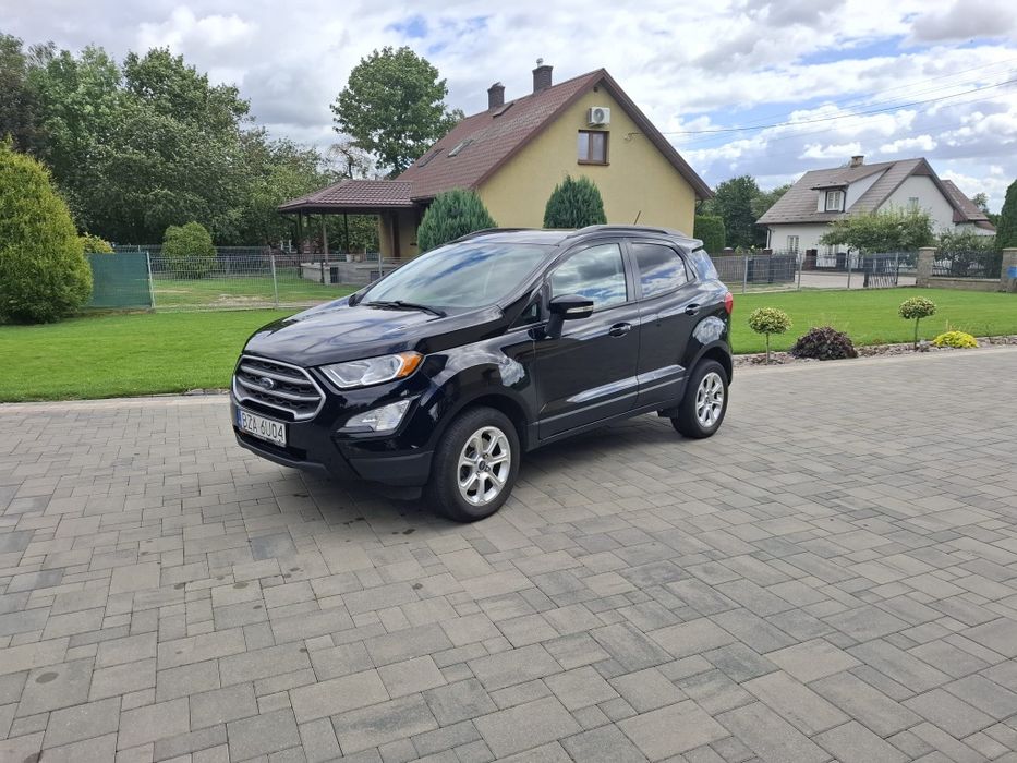 Ford EcoSport 2.0 Benzyna Automat