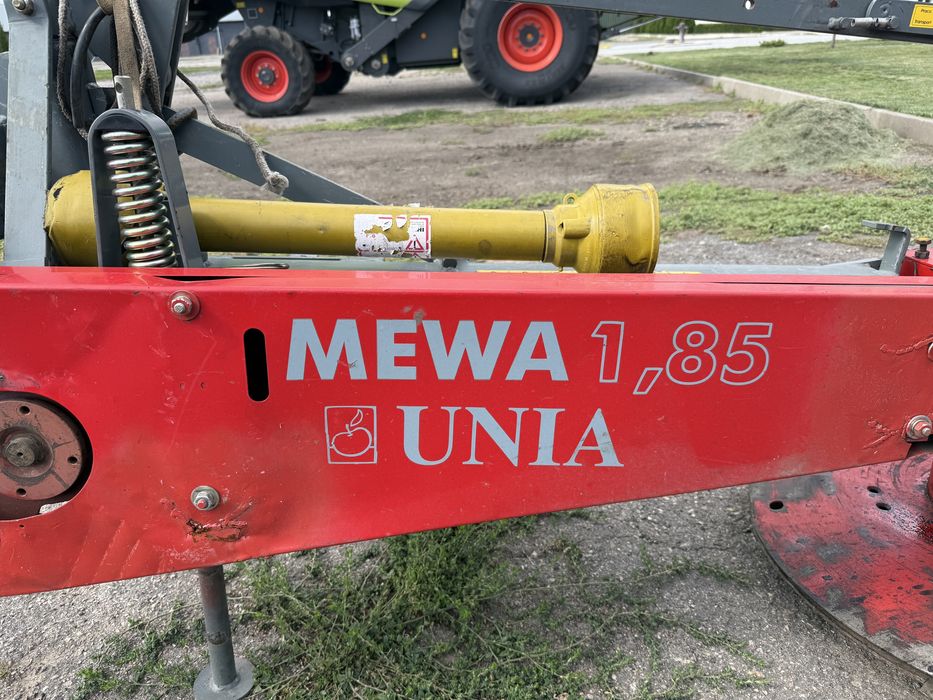 Unia Mewa 1,85 косарка