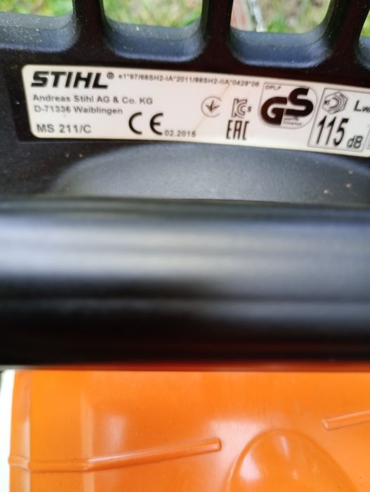 Piła spanilowa Stihl