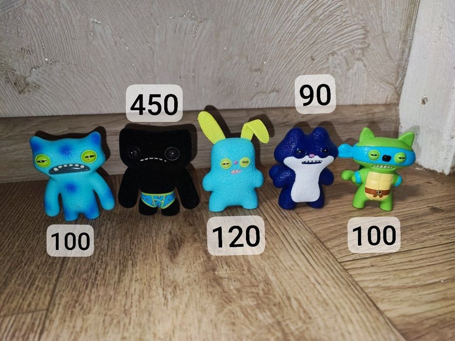 Монстр хай та лоти