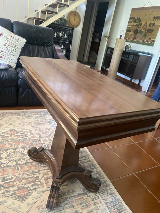 Mesa de jogo de cartas