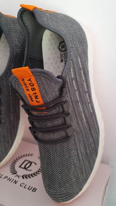 Sneakersy nowe męskie sportowe Rozmiar 44  /  wkładka 27.5 cm