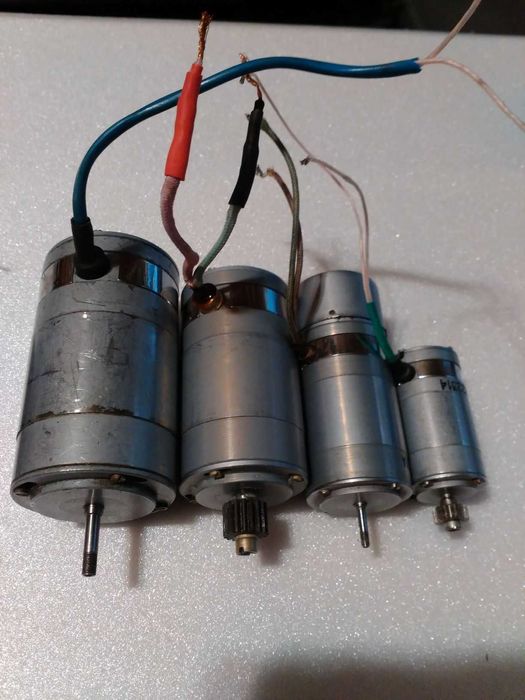 Мотор ДПМ-30-Н1-03