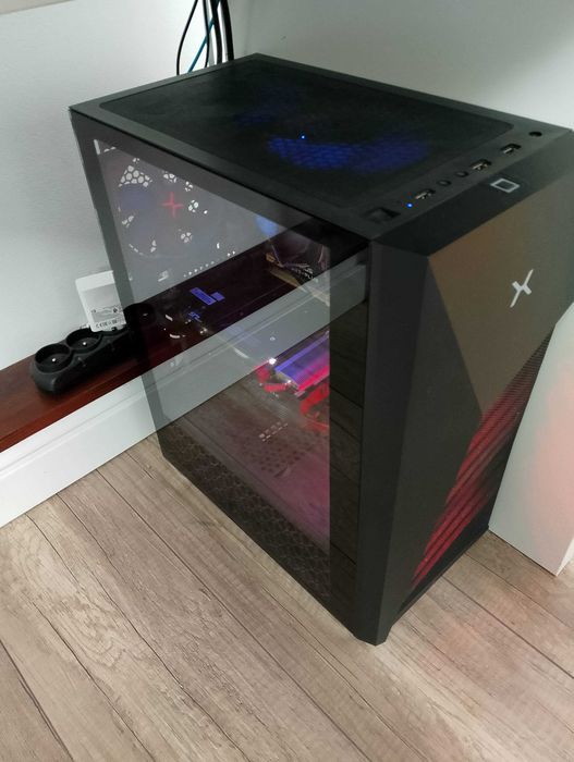 Komputer stacjonarny