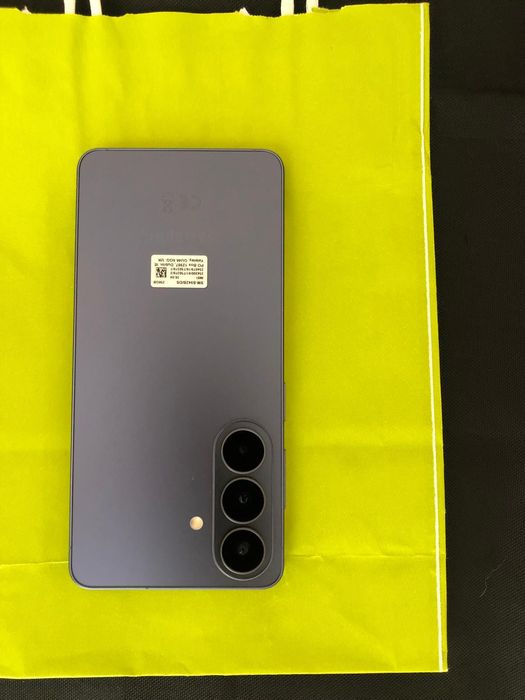 venda de um Smartphone topo de gama