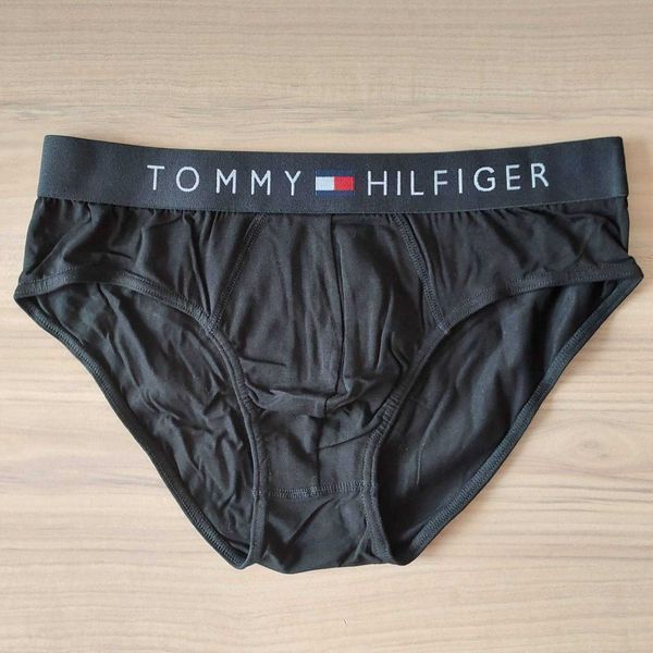 Чоловічі бріфи Tommy Hilfiger. Мужские трусы, плавки