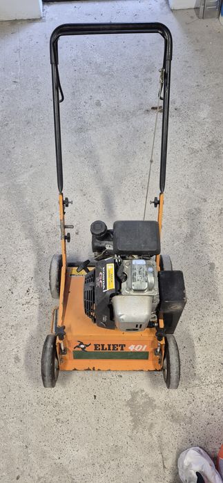 Wertykulator spalinowy eliet honda alko briggs