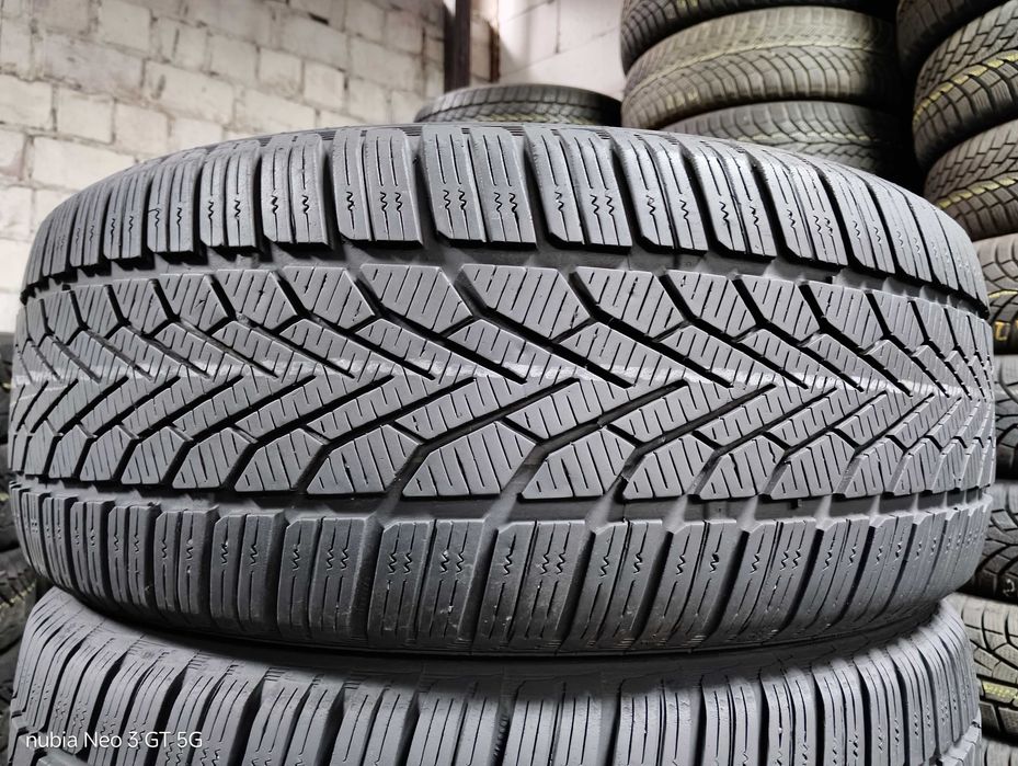 Шини бу 225/50 R17 Semperit Speed-Grip 2 Комплект Зима