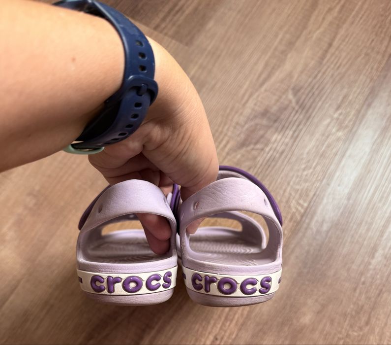 Crocs C13 sandały sandałki