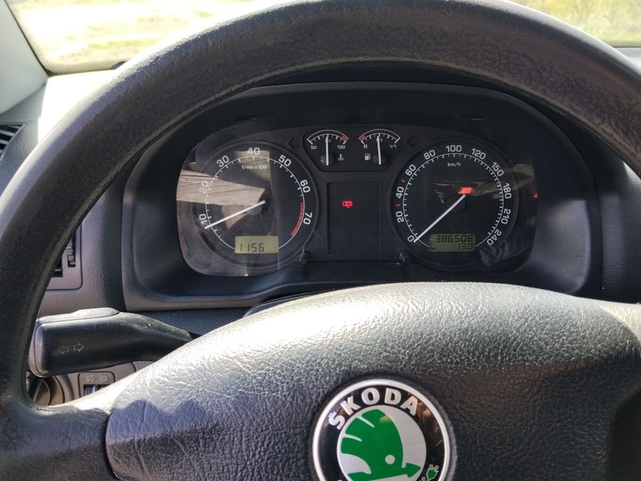 Skoda Octavia Tour 2002