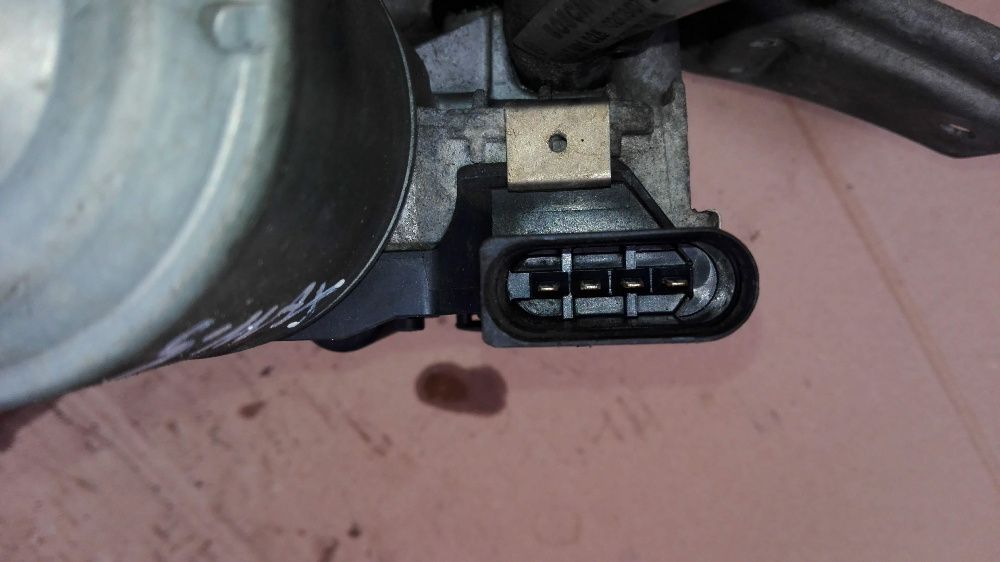Mechanizm wycieraczek Przód Lewy Ford S -Max