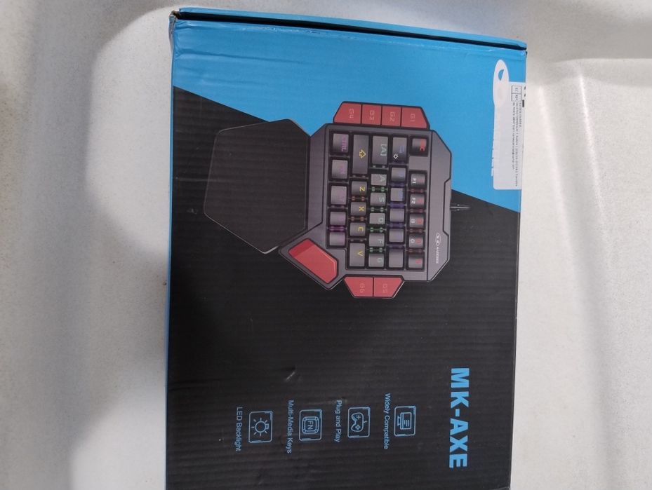 Klawiatura Gamingowa dla gracza Nowa!!