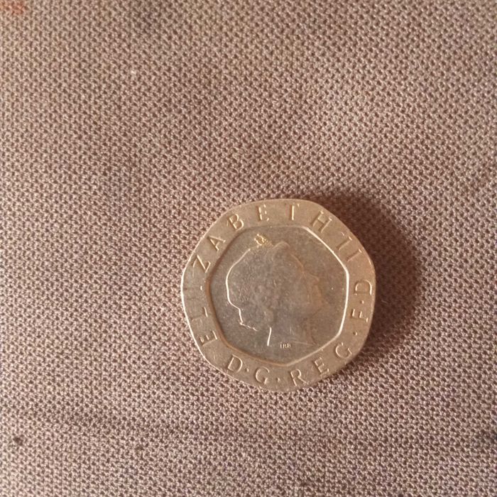 Moedas raras Elizabeth ii 1998 e 2001