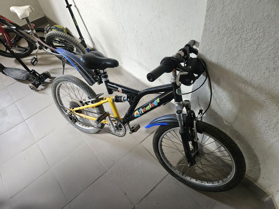 Велосипед дитячий