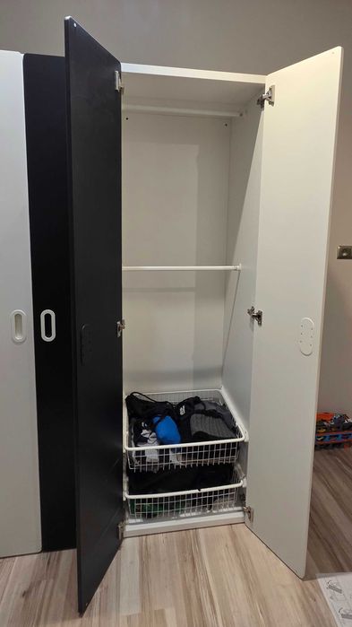 Ikea Stuva z frontami fritids