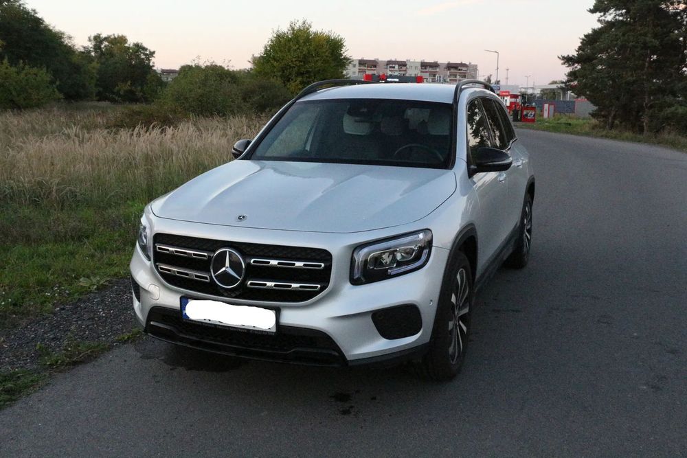 Mercedes-Benz GLB