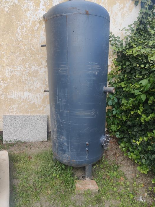 Bufor zbiornik 300l
