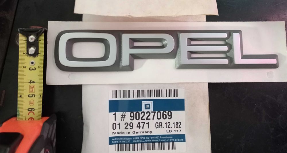 Pecas Opel - Opel Corsa A / Opel Kadett E