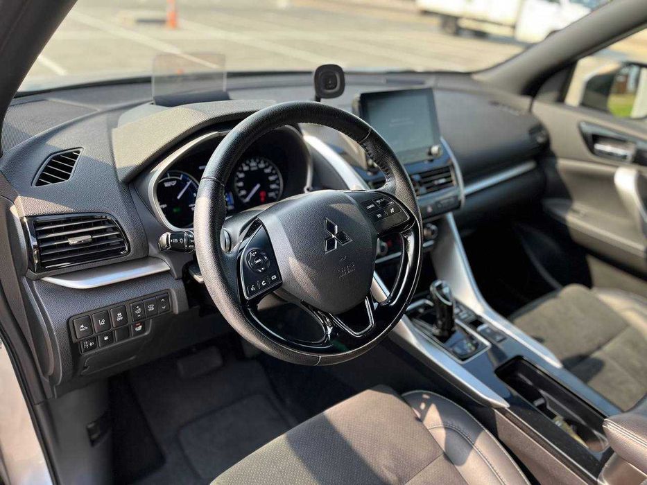 Mitsubishi Eclipse Cross 2021