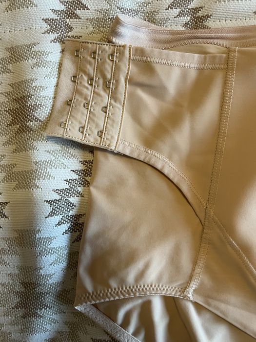 Cinta pós parto Anita bege