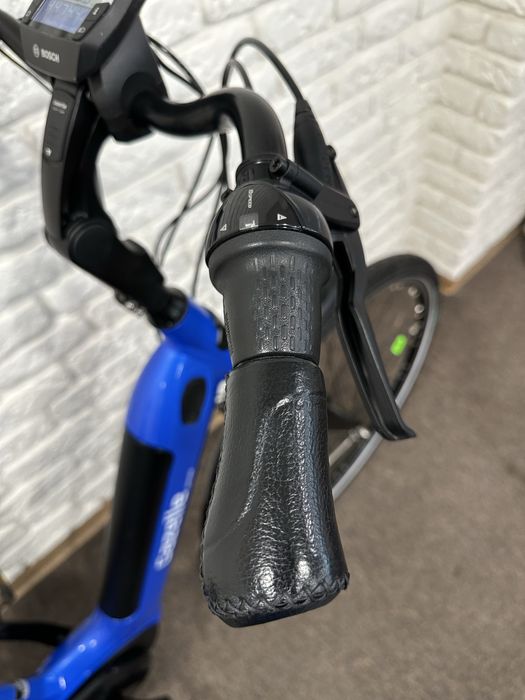 Rower elektryczny Gazelle Grenoble C8 Elite