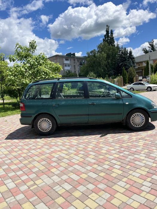 Ford Galaxy mk2 2.3 газ/бензин