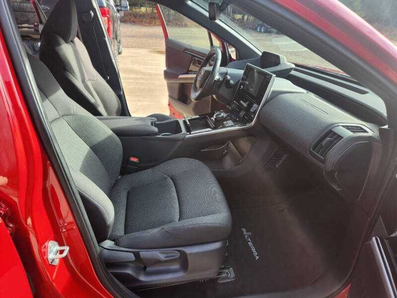 2023 Subaru Solterra