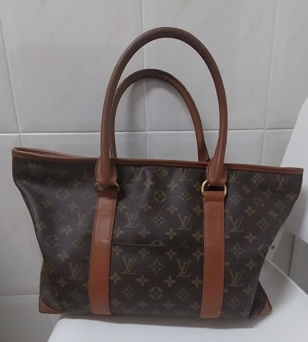 Saco Weekend Louis Vuitton original