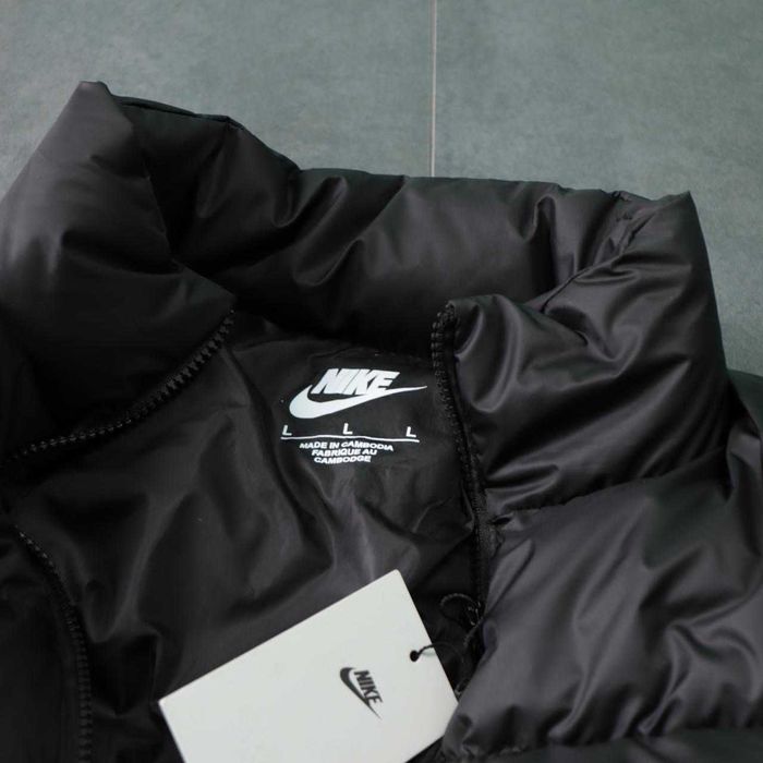 Пуховик Nike мужской